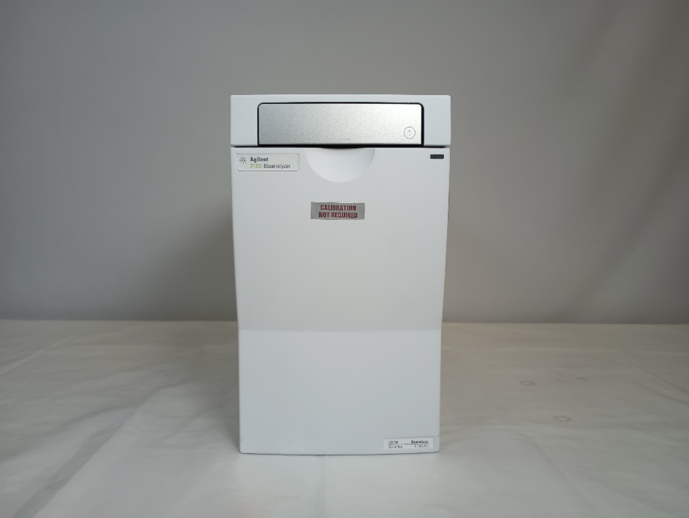 Image of Agilent Bioanalyzer 2100 G2939B